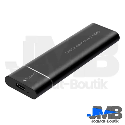 Boîtier de disque dur externe M2 SSD